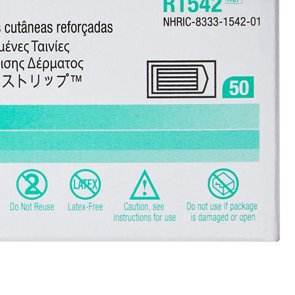CLOSURE, STRI-STP 1/4"X1-1/2"