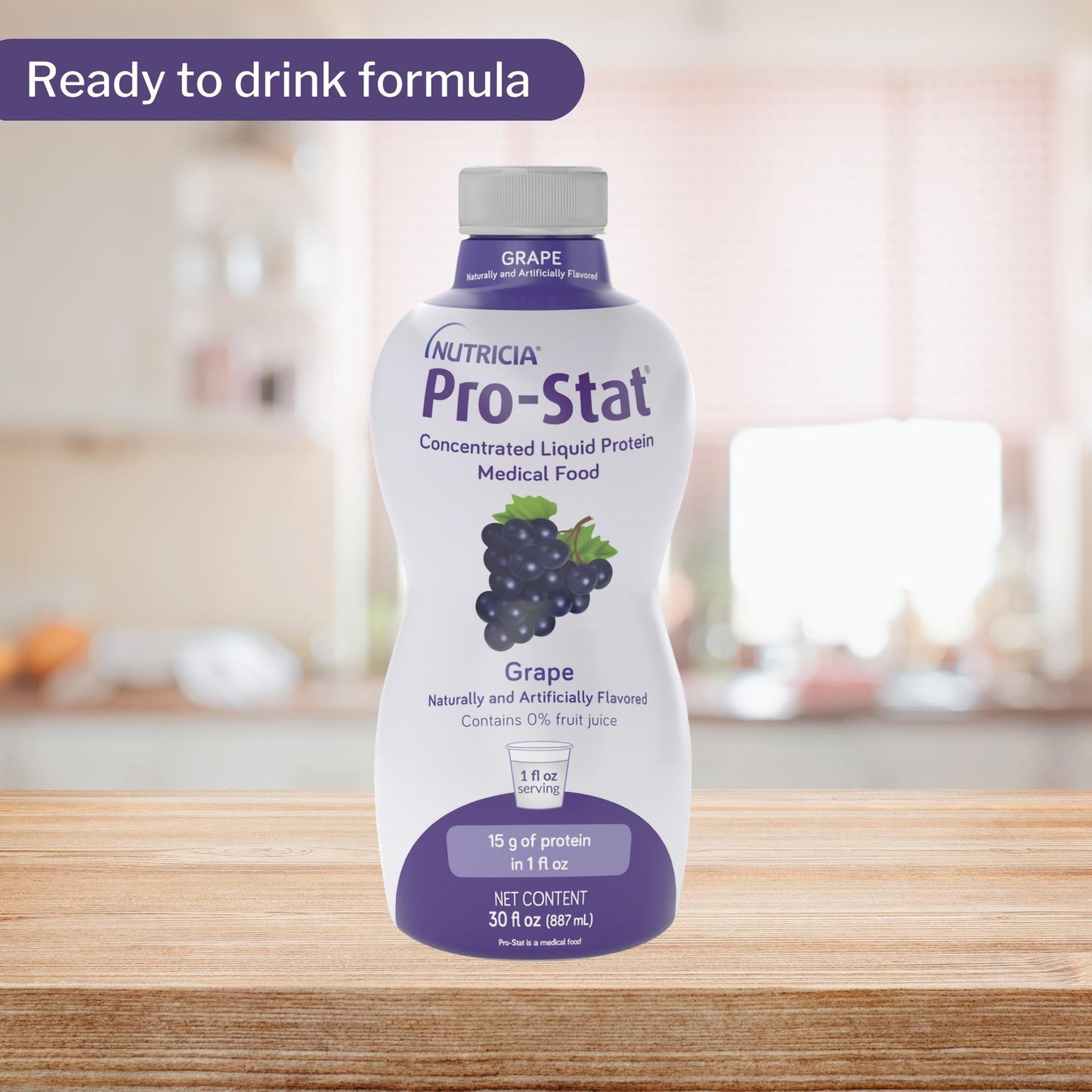 PRO-STAT SF, GRAPE 30OZ