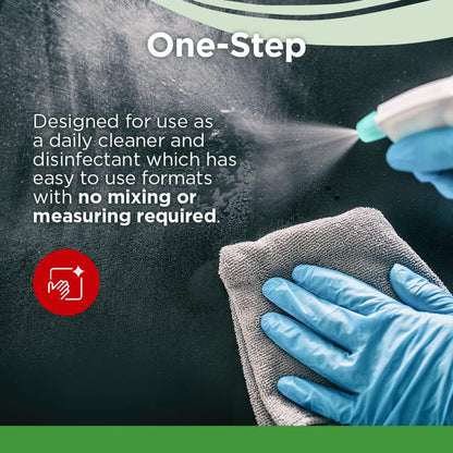 SOLUTION, RTU DISINFECTANT PREEMPT 32OZ