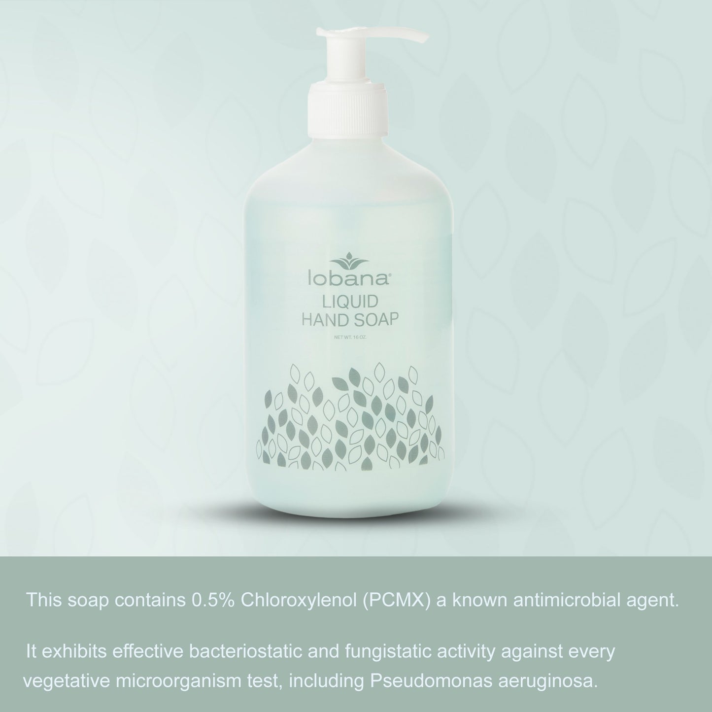 SOAP, HAND LOBANA W/DISPNSR 16OZ