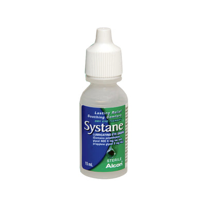 SYSTANE EYE, DRP OPHEH 0.3%-0.4% 15ML 9ALCON