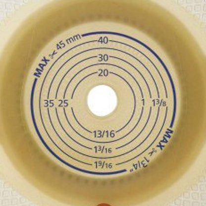 BARRIER, SKIN OPAQUE W/FLANGECUT TO FIT 14MM
