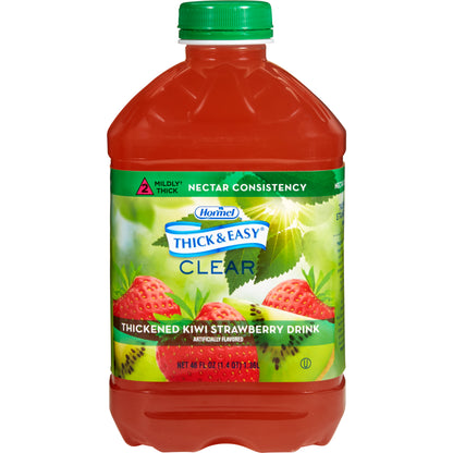 THICKENER, THICK/EASY BEVRG KIWI STRWBRY NECTAR 46OZ