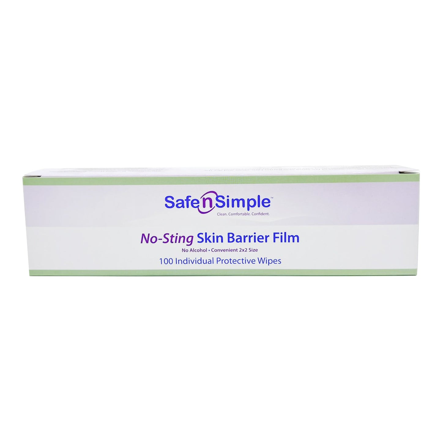 WIPE, SKIN BARR ALCHL FREE