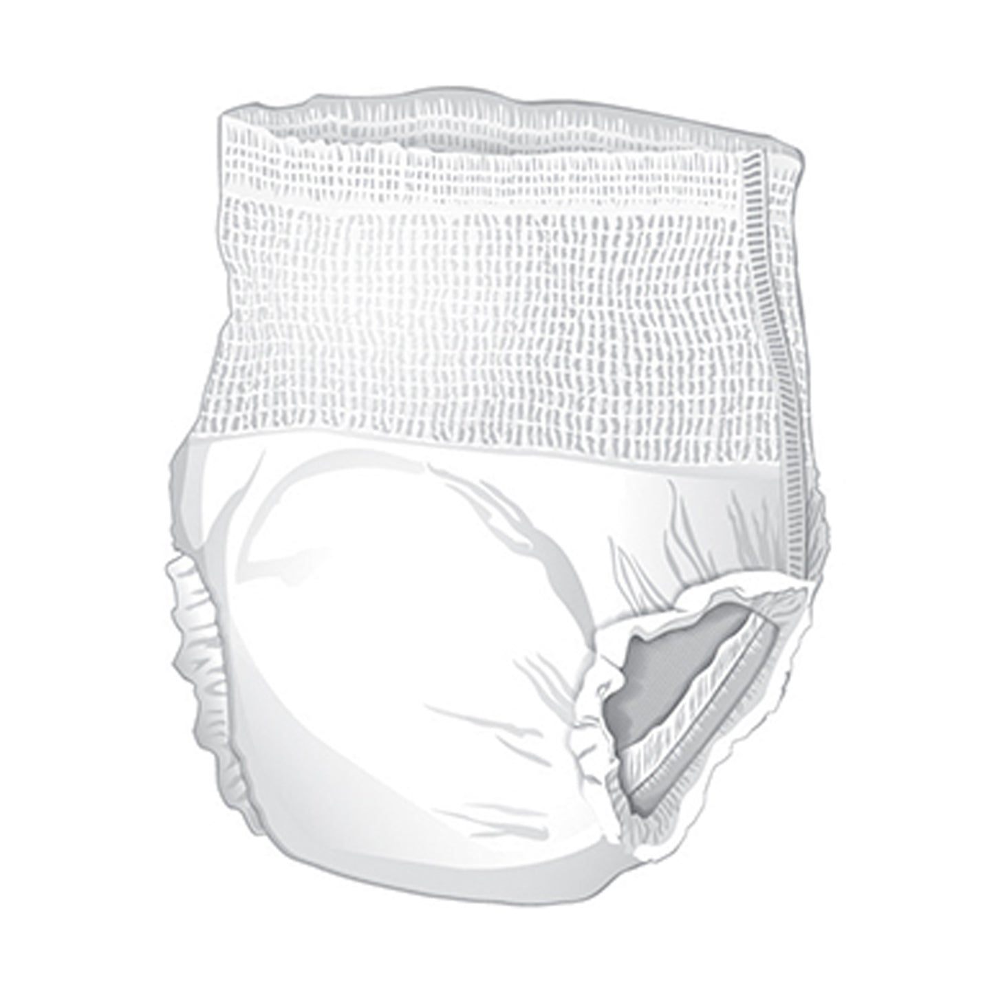 UNDERWEAR, SUPER LG 44-58