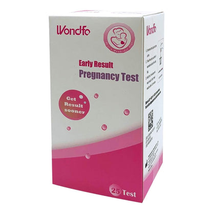 PREGNANCY TEST, MIDSTREAM 10MIU