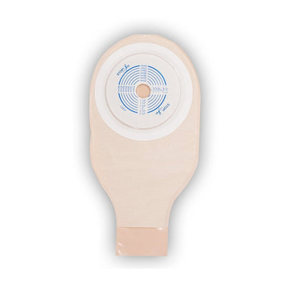 POUCH, DRAINABLE 3/4"X2 1/2"