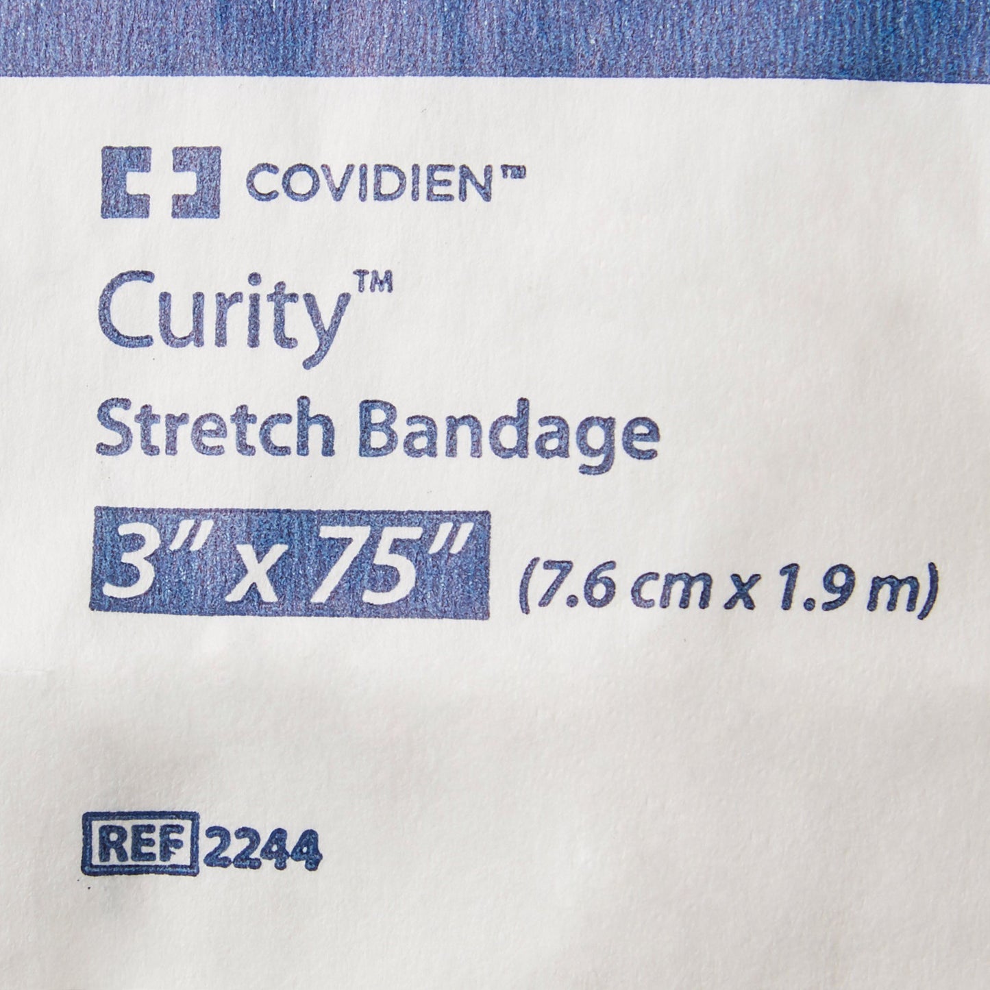 BANDAGE, GAUZE STRETCH 3"X75"