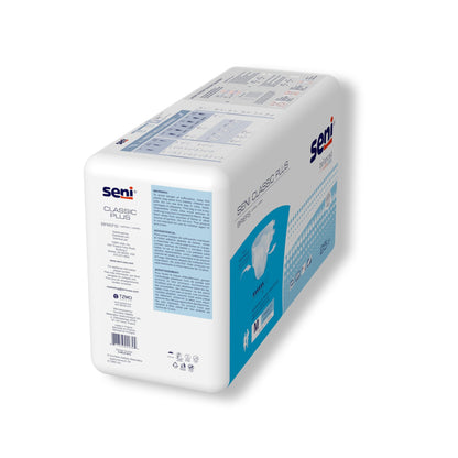 BRIEF, INCONT SENI CLASSIC PLUS MED 30"-43"