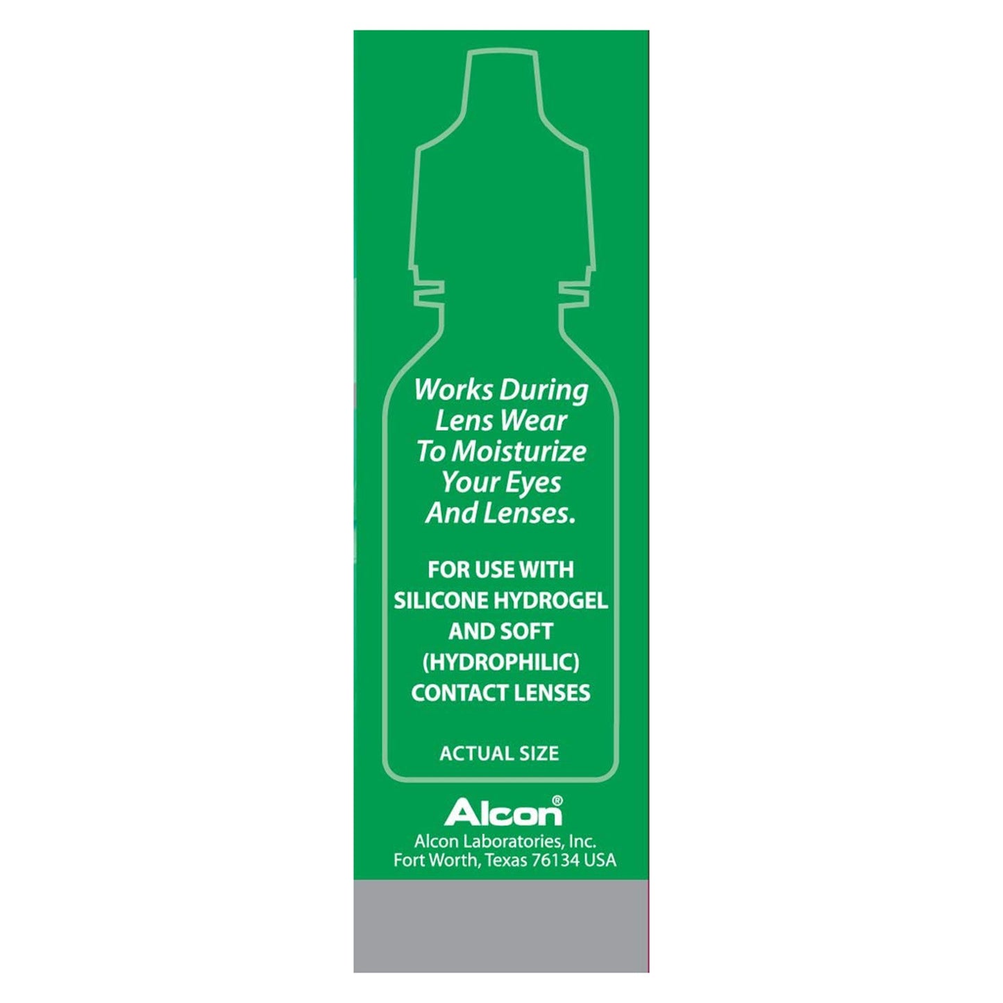 OPTI-FREE PUREMOIST REWETING,DRP 12ML 9ALCON