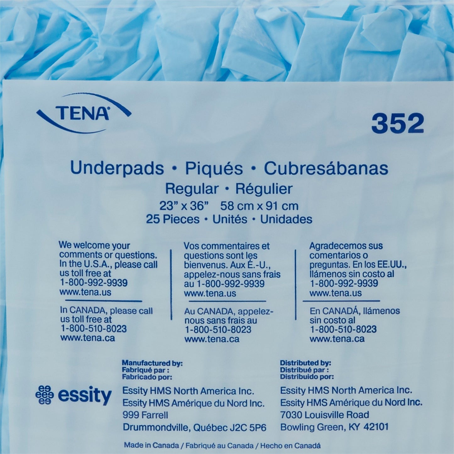 UNDERPAD, 23X36