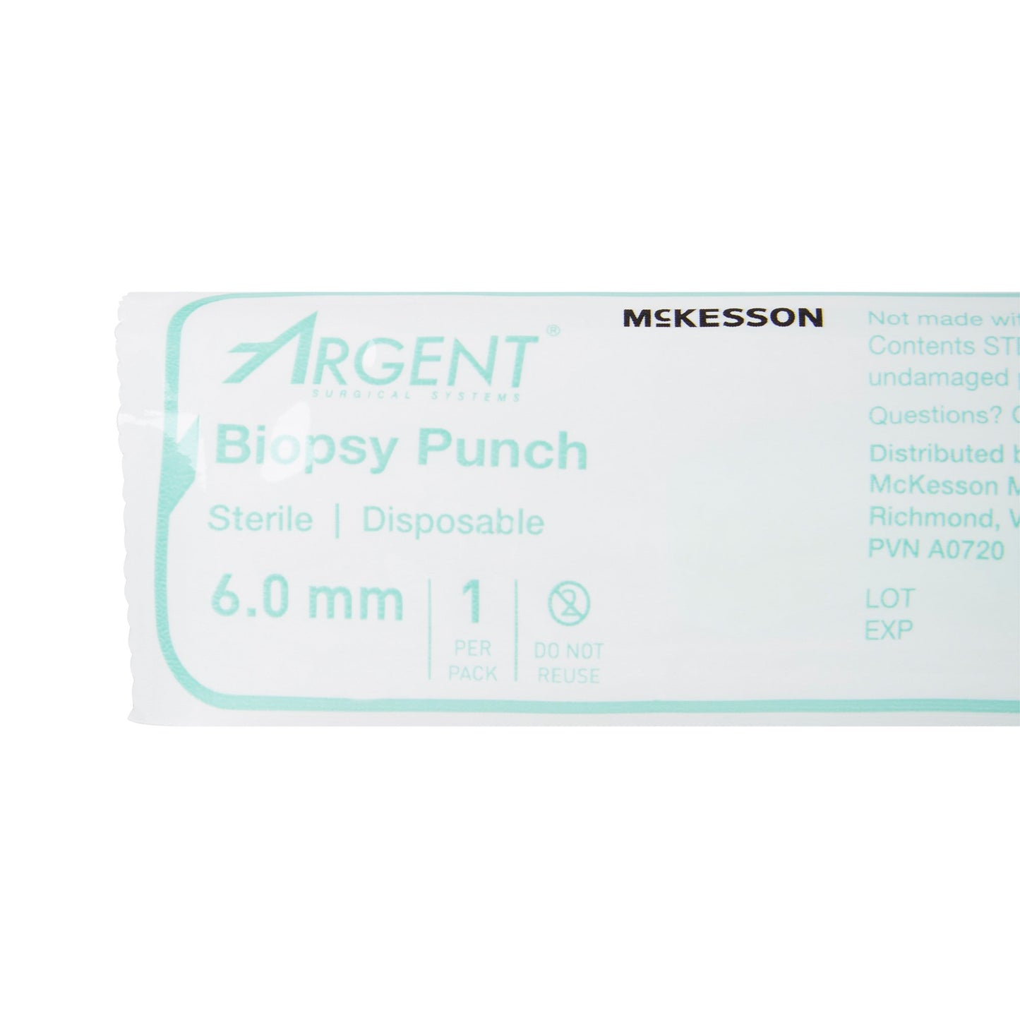 PUNCH, BIOPSY DISP STR 6MM