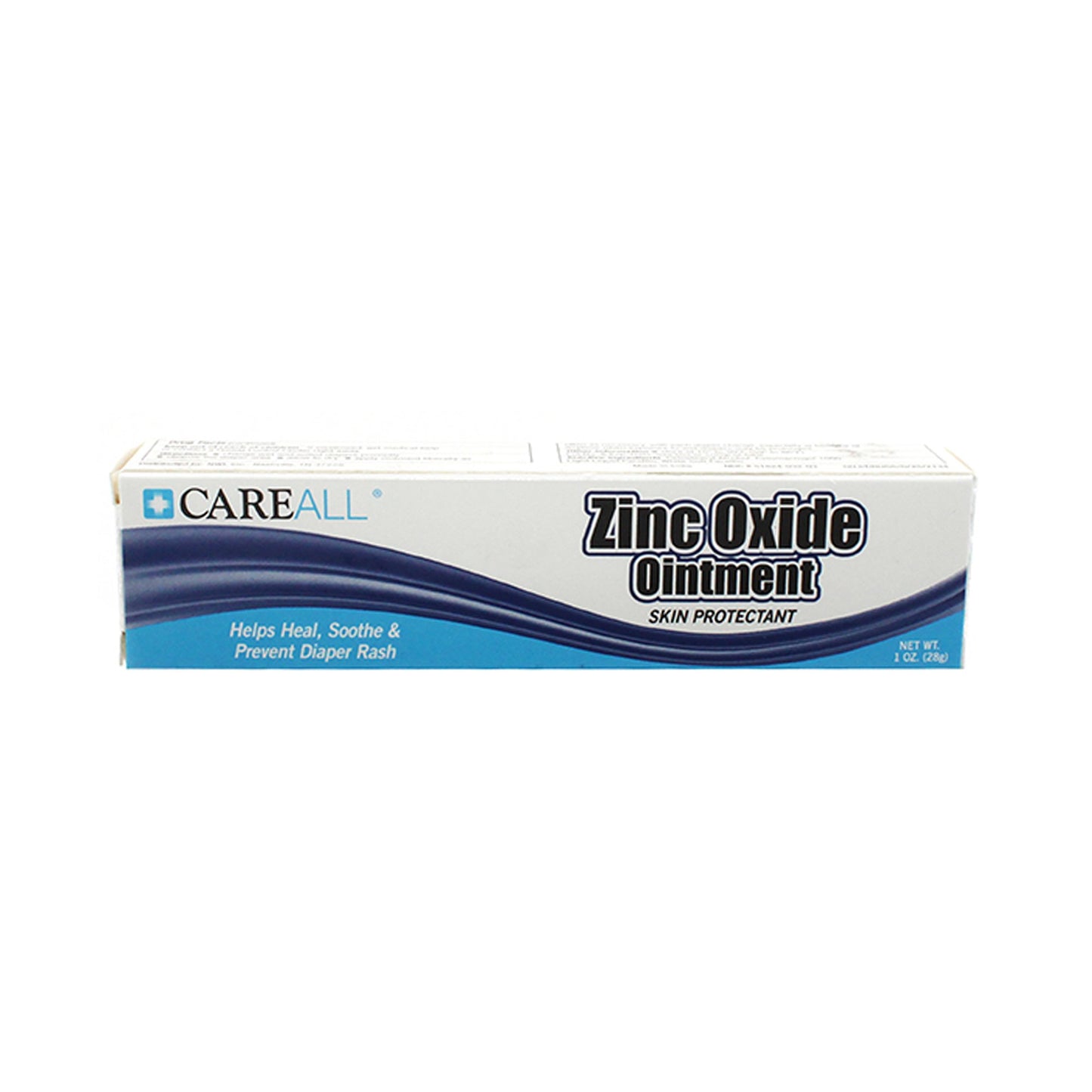 OINTMENT, DIAPER RASH ZINC OXIDE 1OZ