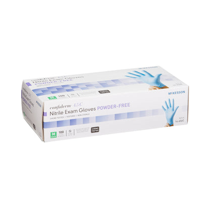 GLOVE, EXAM NTRL MED N/S CHEMO4.5C
