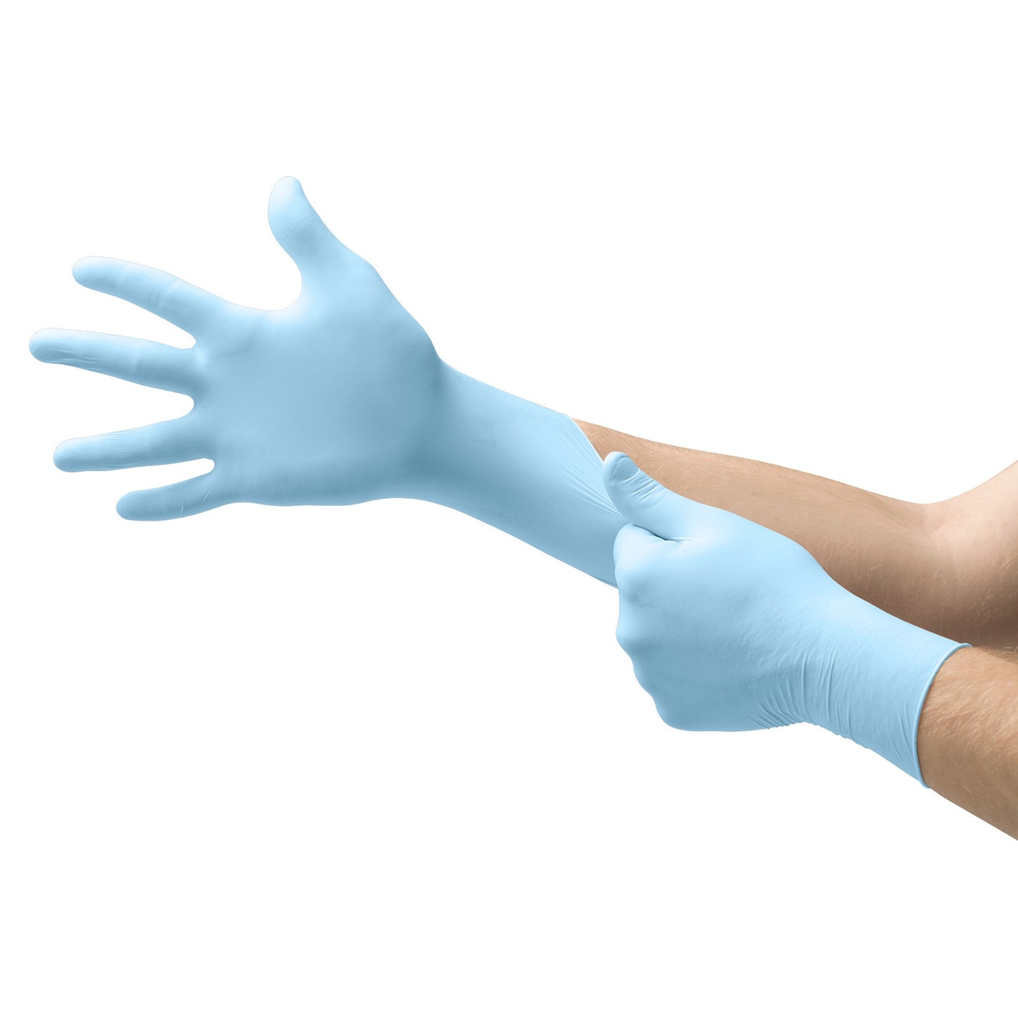 GLOVE, EXAM NTRL MED N/S