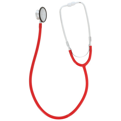 STETHOSCOPE, DUAL HEAD REDMGM01