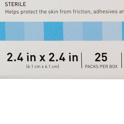 WIPE, SKIN BARRIER FILM NO STING