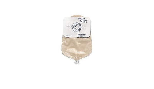 POUCH, UROSTOMY DRAIN 1PC C/F