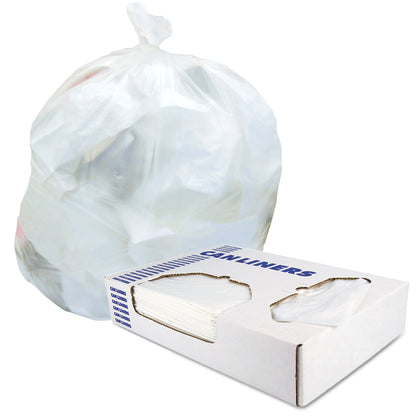LINER, TRASH WHT 16X14X36 STUF