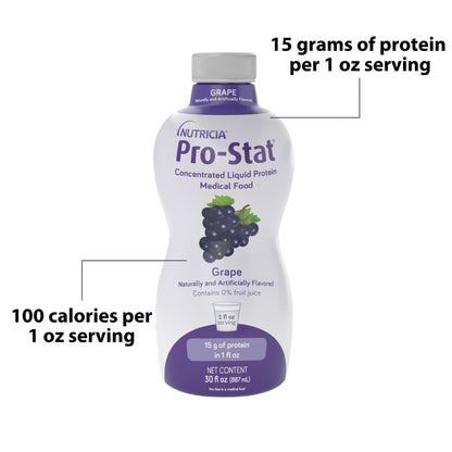 PRO-STAT SF, GRAPE 30OZ