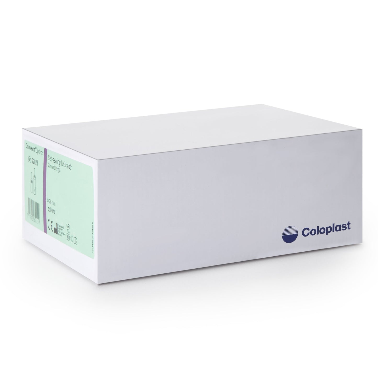 CATHETER, CONVEEN OPTIMA EXTERNAL28MM