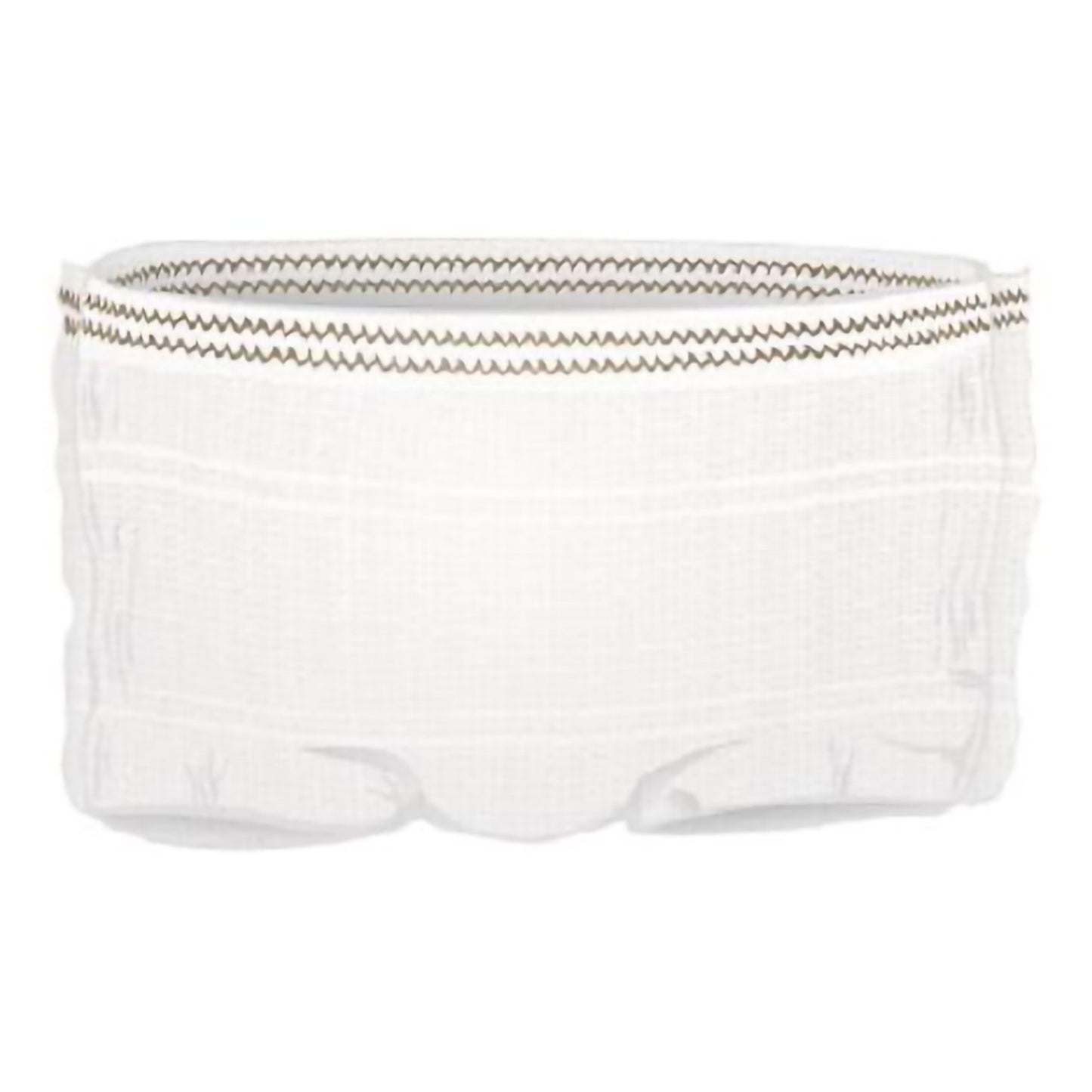 BRIEF, MESH WSTBND BRN UNISEXLG