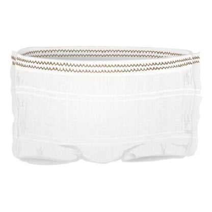 BRIEF, MESH WSTBND BRN UNISEXLG