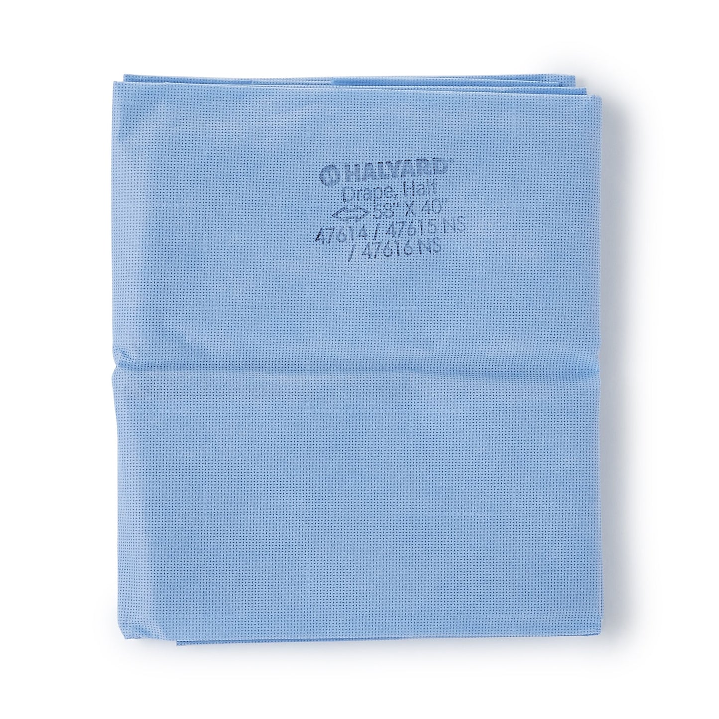 DRAPE, SURGICAL HALF BASIC STR40"X58"