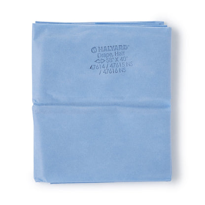 DRAPE, SURGICAL HALF BASIC STR40"X58"