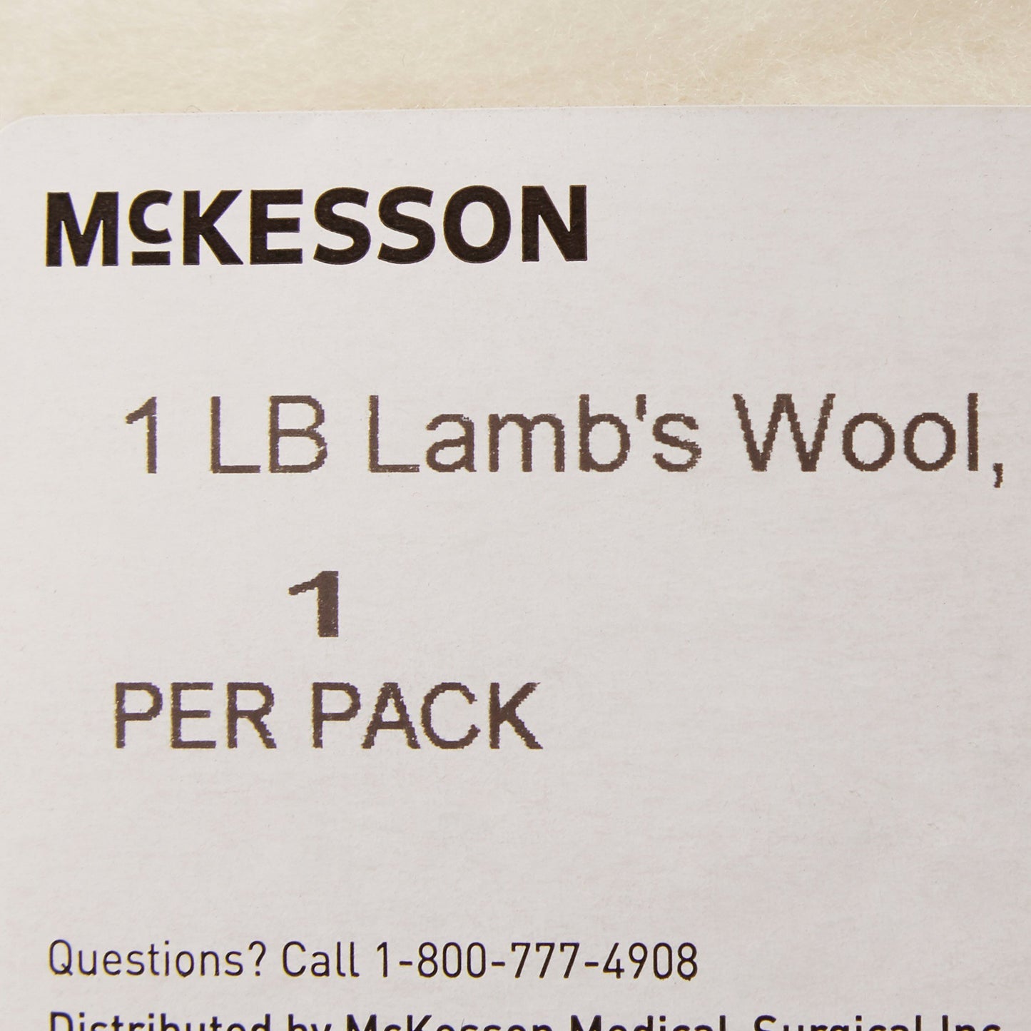 WOOL, LAMBS #405216 1LB