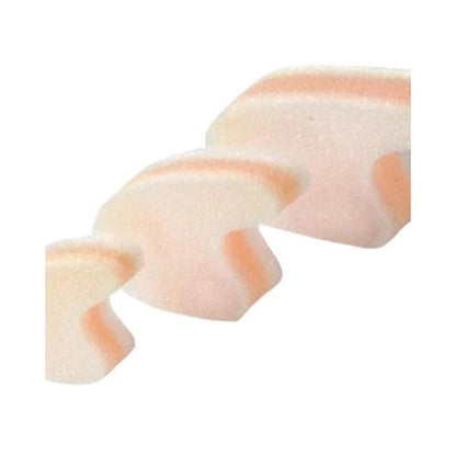TOE SEPARATOR, FOAM/POLY SM