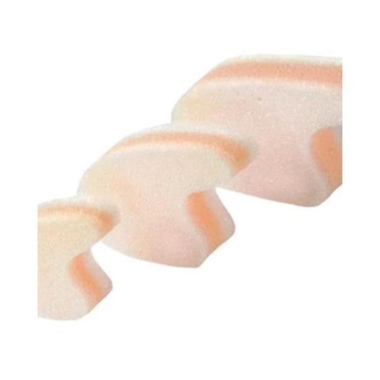 TOE SEPARATOR, FOAM/POLY SM
