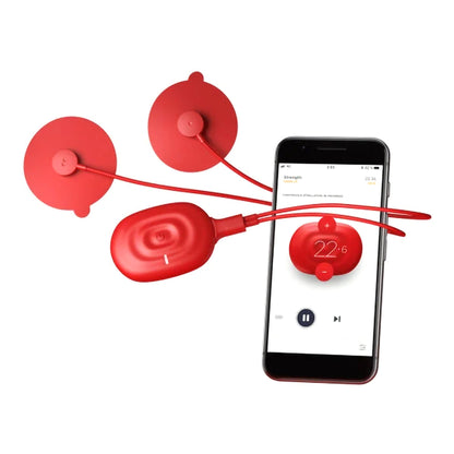 TENS SYSTEM, POWERDOT UNO RED2