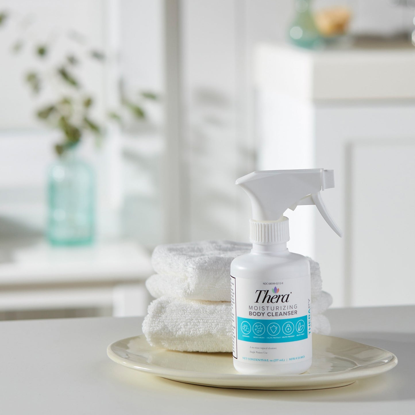 CLEANSER, BODY THERA MOIST 8OZ