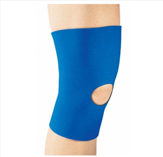 KNEE SLEEVE, NYLON OPN PATELLA1SIDE MED DJORTH