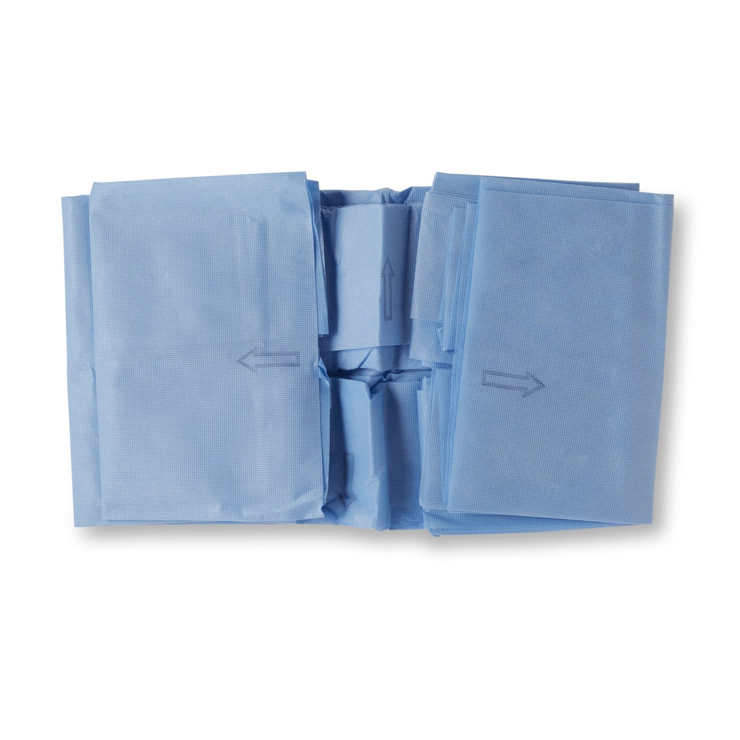 DRAPE, SURG THREE-QUARTER 55"X76"