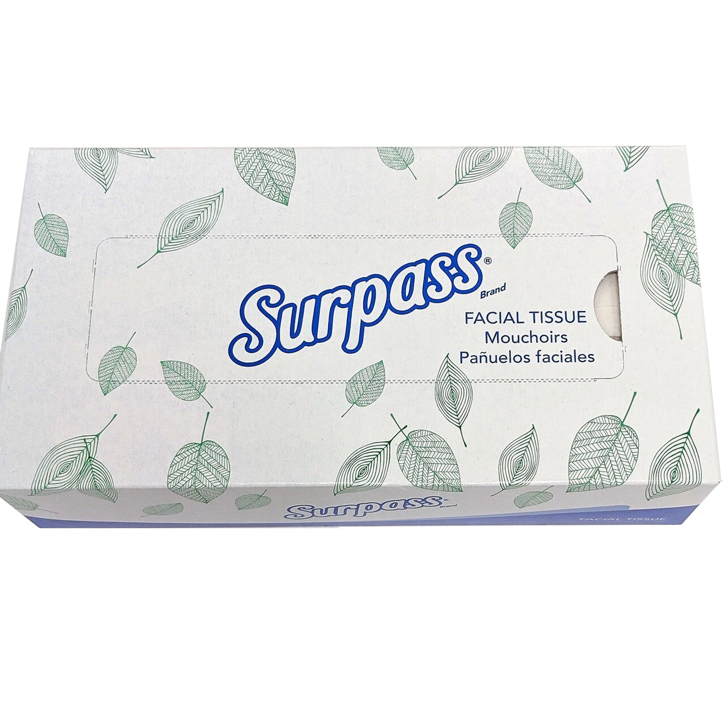 TISSUE, FACIAL SURPASS