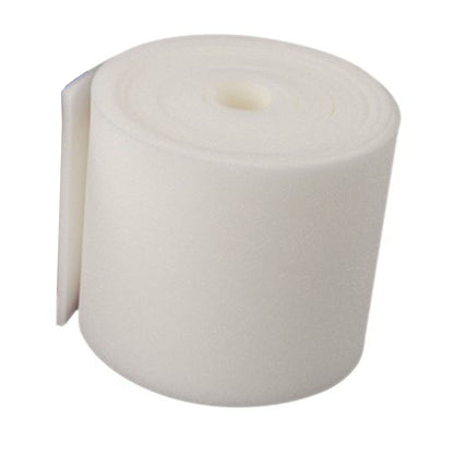 BANDAGE, COMPRIFOAM 10CMX2.5MX0.4CM WHT