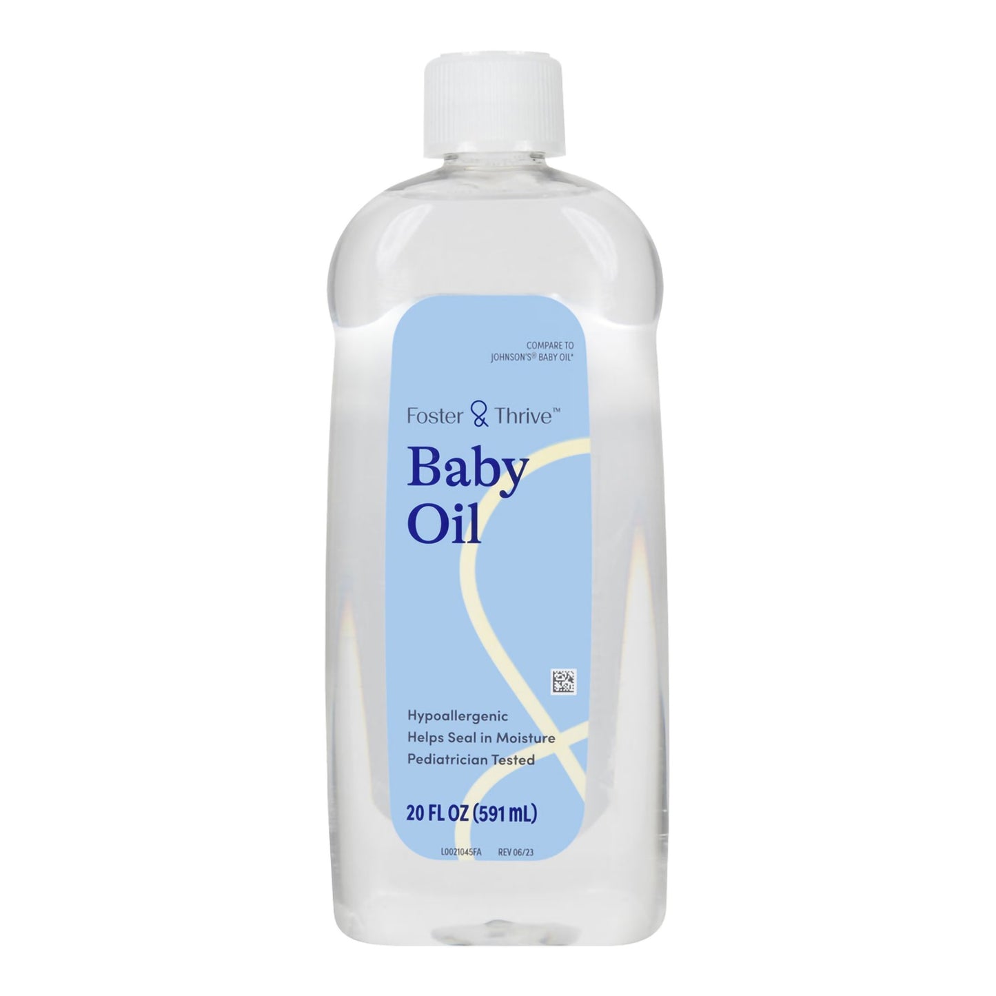 OIL, BABY MILD 20OZ