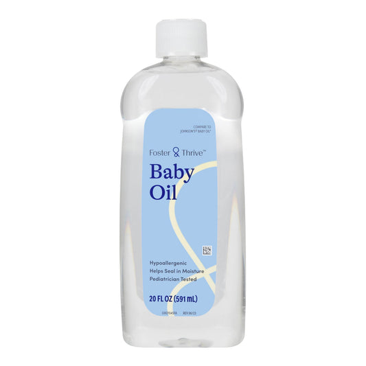 OIL, BABY MILD 20OZ