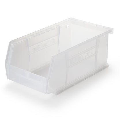 BIN, STORAGE SEMI CLR 7.37X4.12X3" AKRMIL