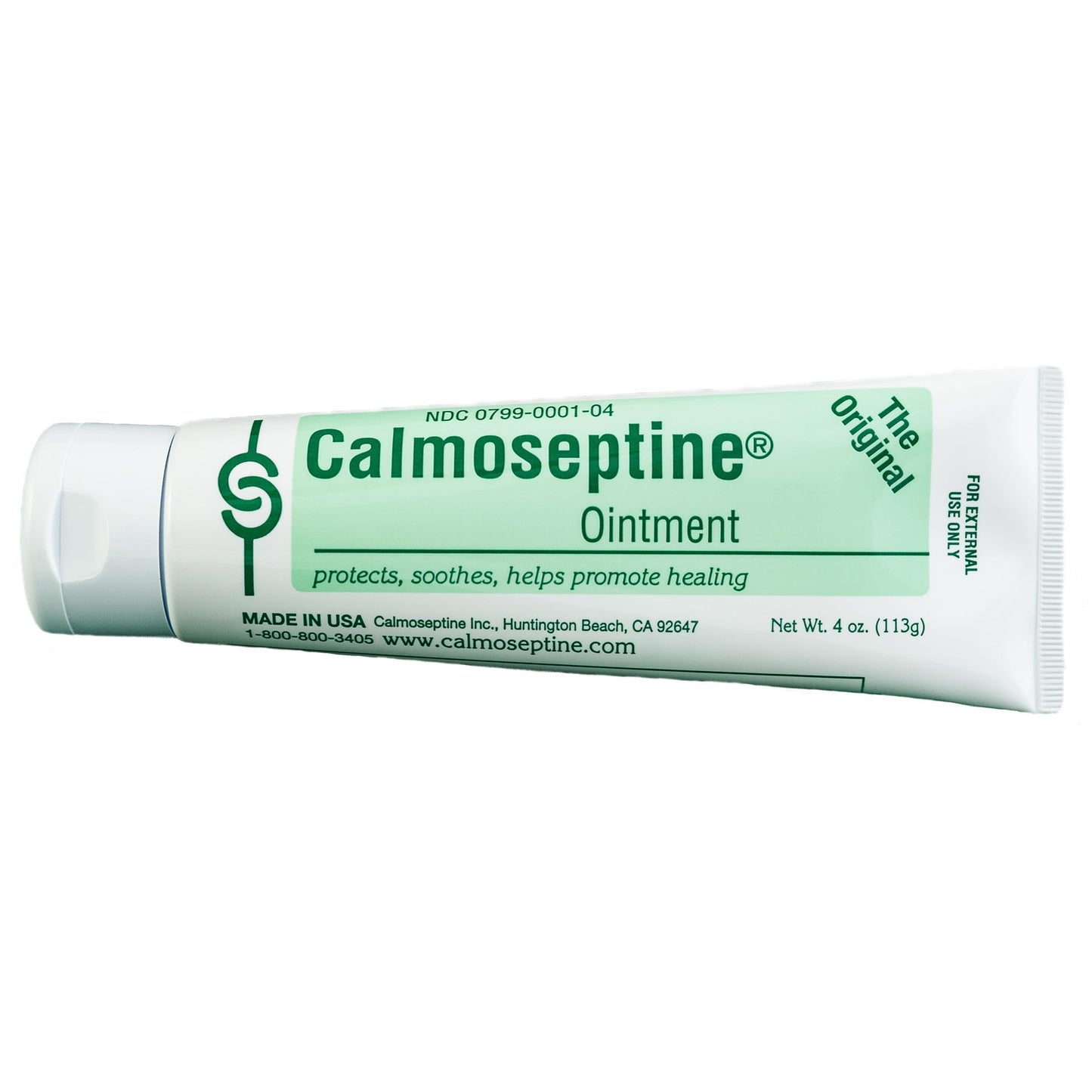 CALMOSEPTINE, OINT 0.44-20.6%4OZ TU