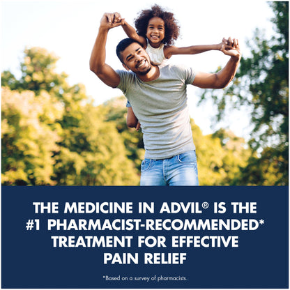 ADVIL, TAB 200MG