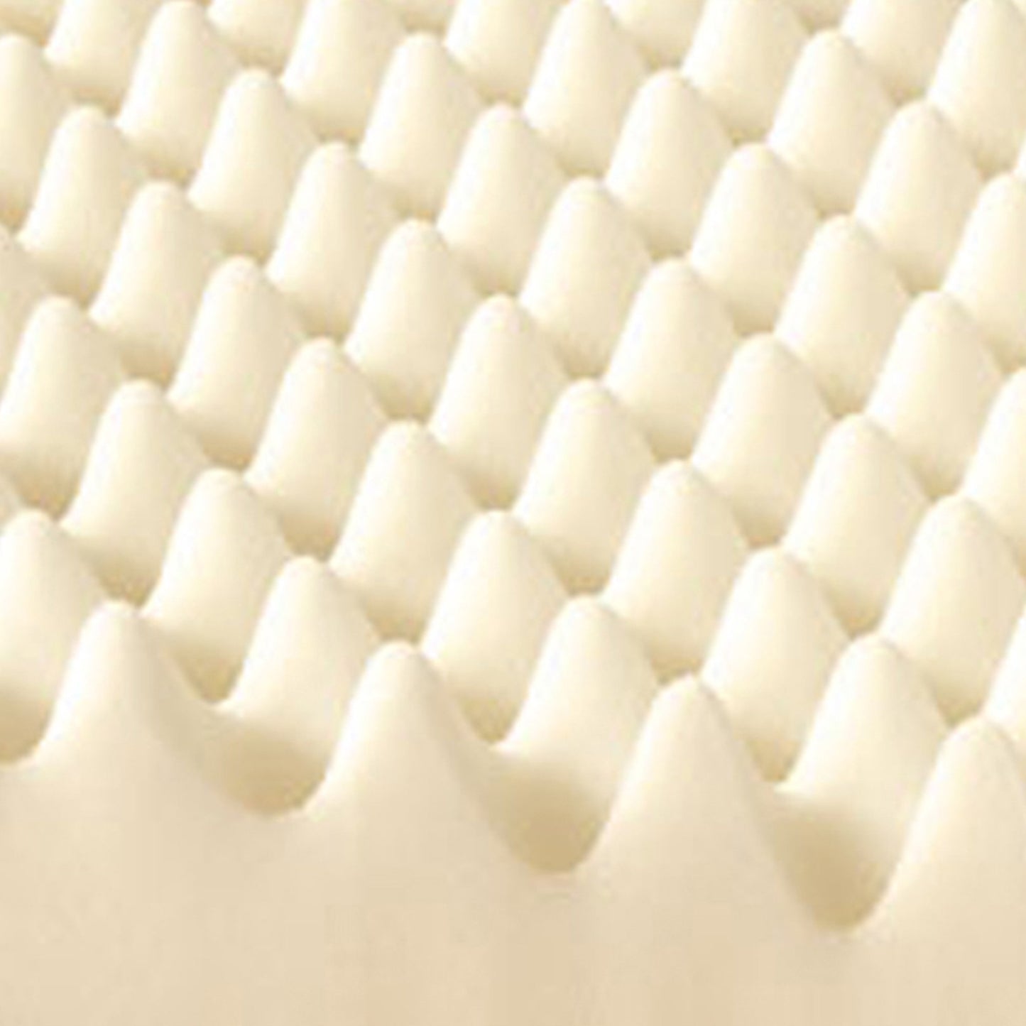 CUSHION, EGGCRATE W/C 16X16X3