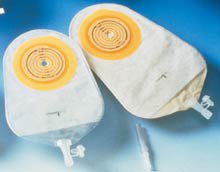 POUCH, UROSTOMY CONVEX 1.75"