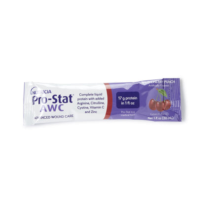 PRO-STAT AWC, PUNCH WILD CHERRY UD 1OZ