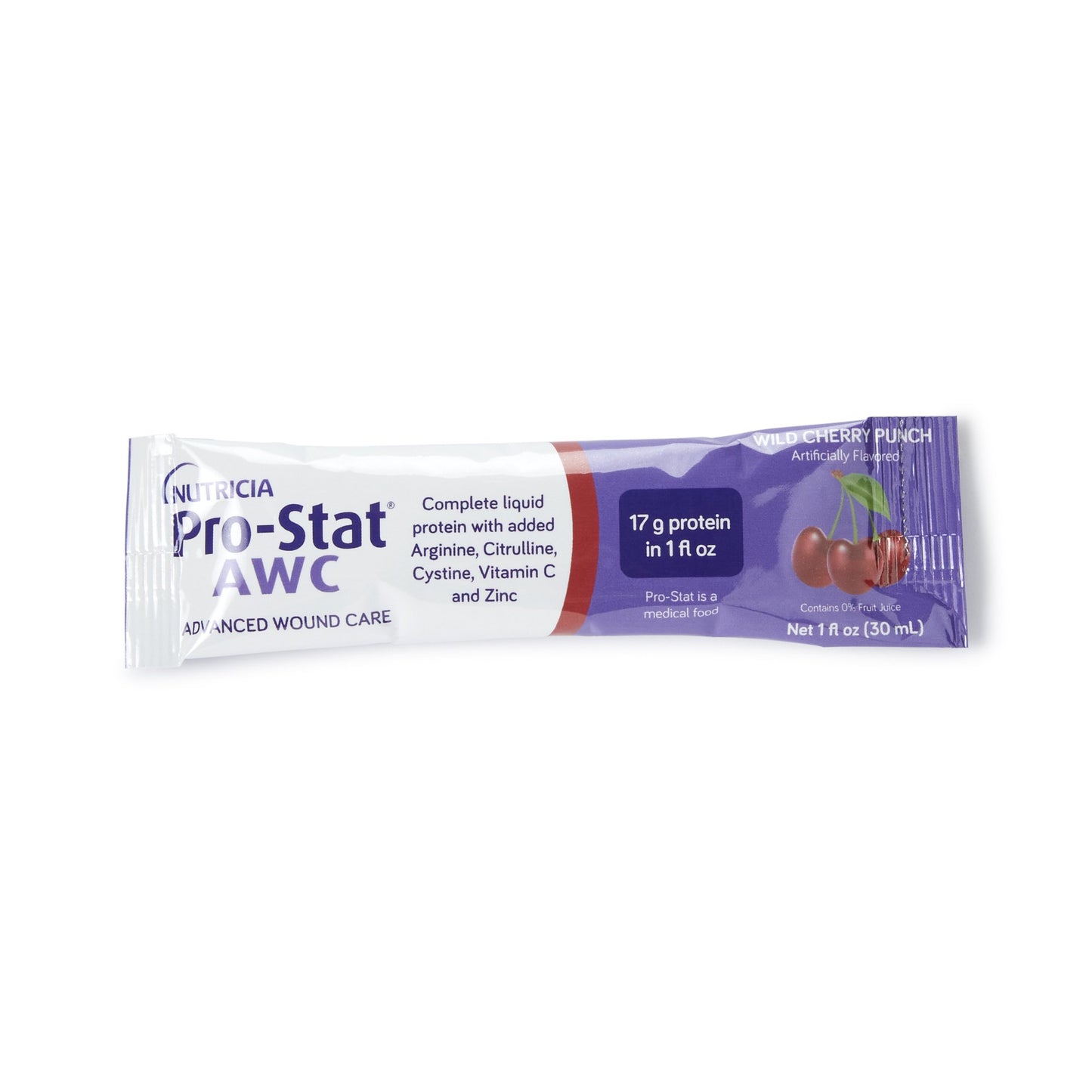PRO-STAT AWC, PUNCH WILD CHERRY UD 1OZ