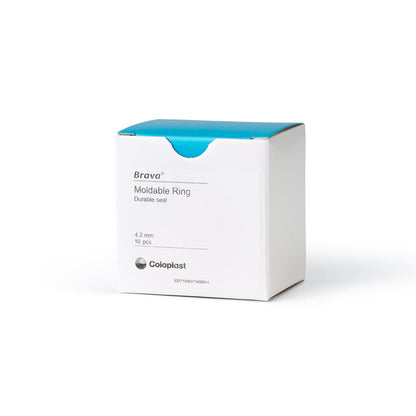 RING, OSTOMY BRAVA MOLDABLE 4.2MM