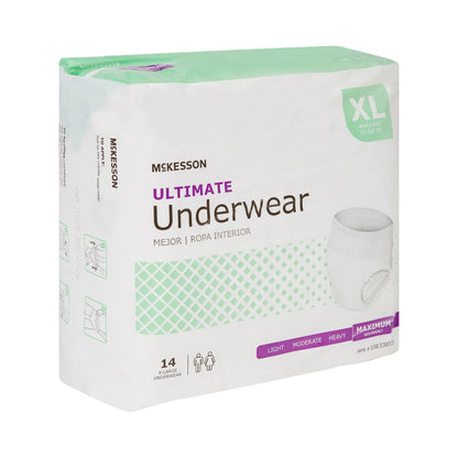 UNDERWEAR, ULTIMATE XLG 58-68