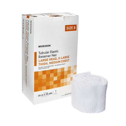 DRESSING, TUBULAR ELAS NET SZ8